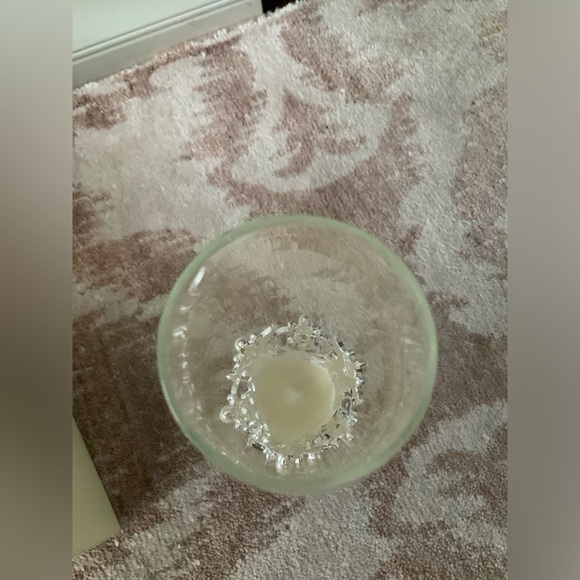 Vintage 90’S Pearl Tall Champagne Flute Glasses Set X 2 BRAND NEW - Picture 13 of 14